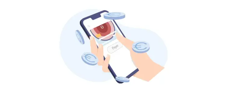 Définition Paiement mobile